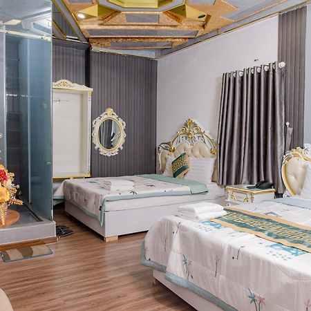 Vip Hotel Хошимин Екстериор снимка