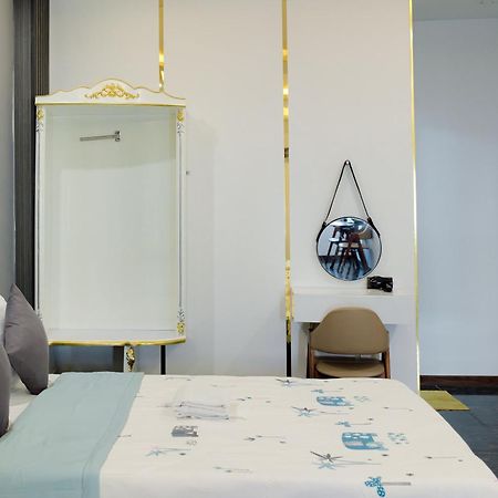 Vip Hotel Хошимин Екстериор снимка