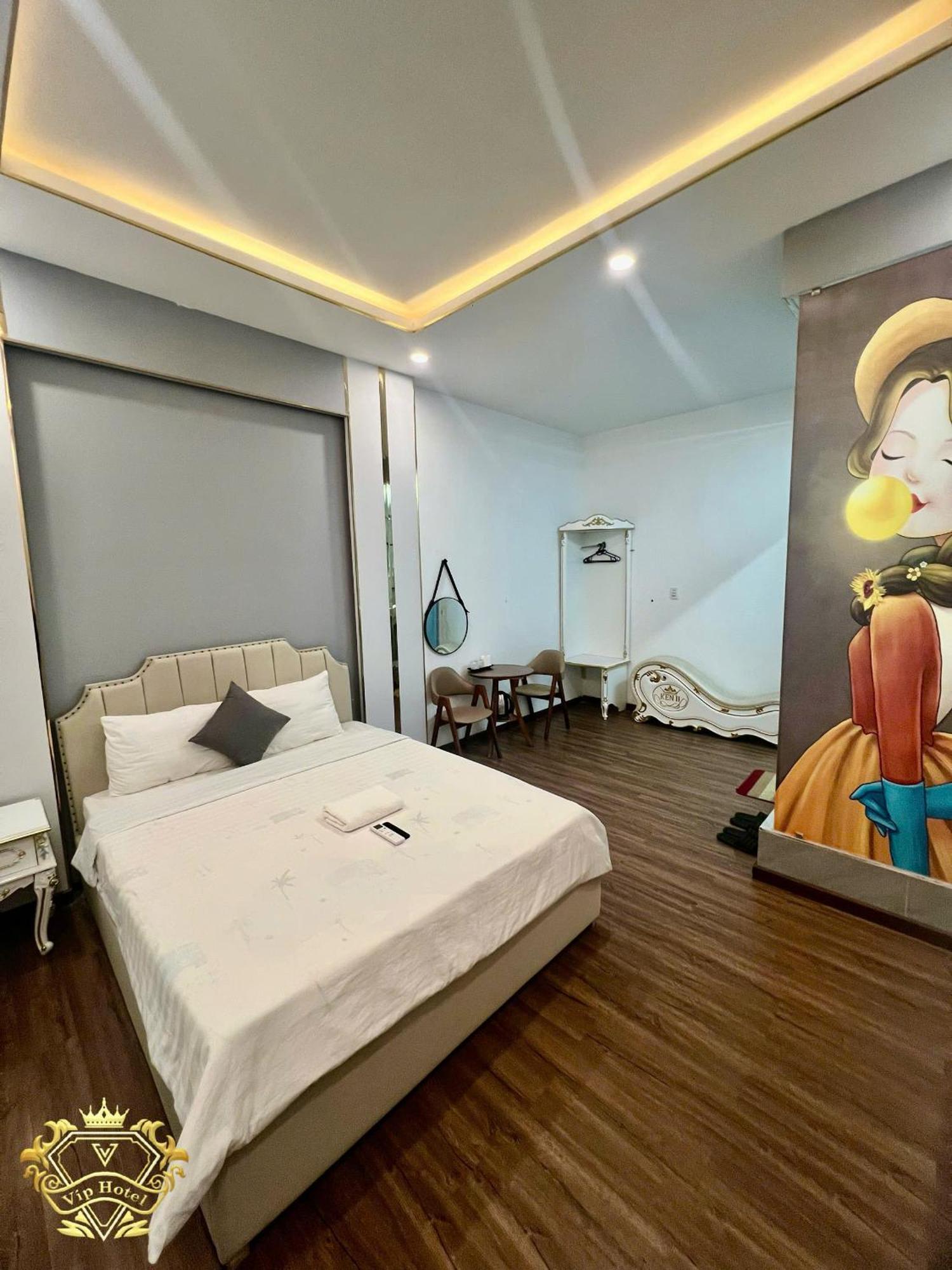 Vip Hotel Хошимин Екстериор снимка