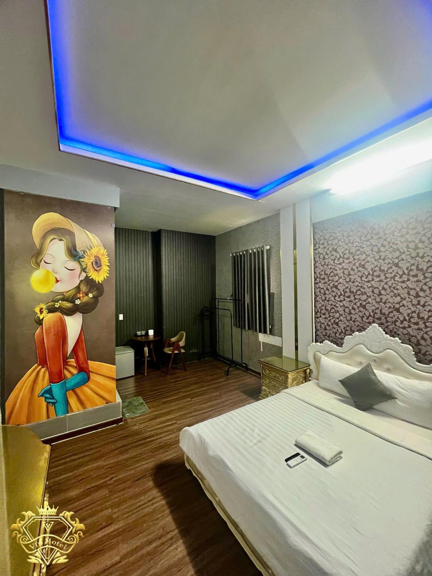 Vip Hotel Хошимин Екстериор снимка