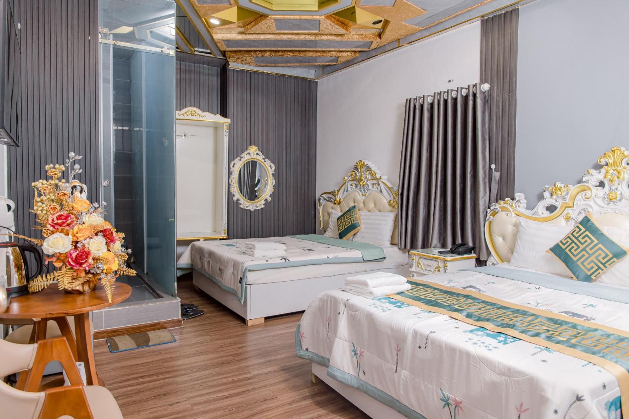 Vip Hotel Хошимин Екстериор снимка